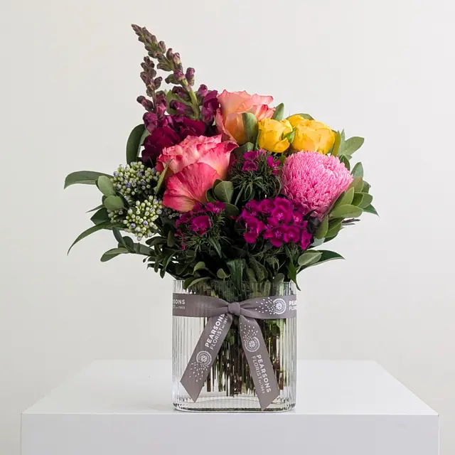 Bright Charm Vase