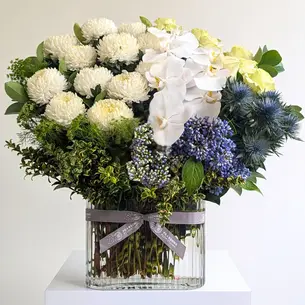 Ultimate Touch of Blue