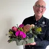 Long Native Table Centre