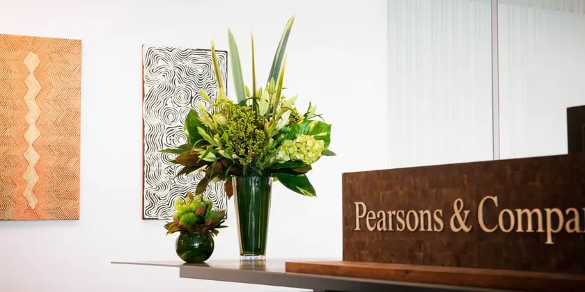 Corporate Flower Subscriptions | Contact Us