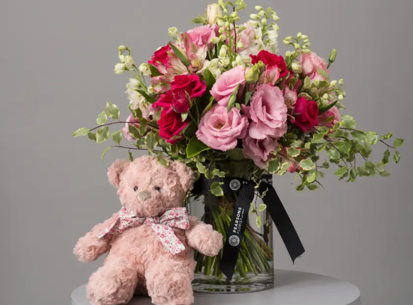 A Florist's Guide to Sending the Perfect New Baby Gift