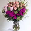 Deluxe Pink Vase