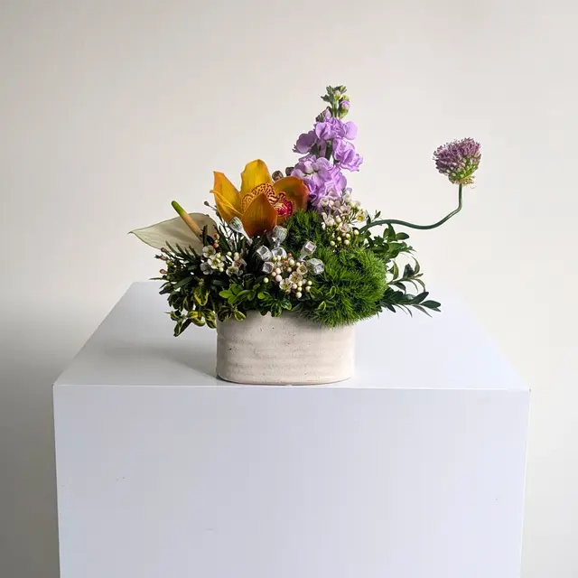 Eclectic Mini Design