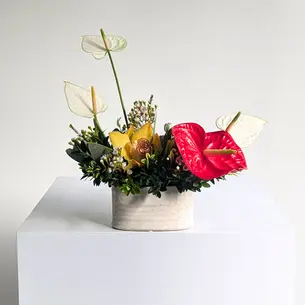 Eclectic Mini Design