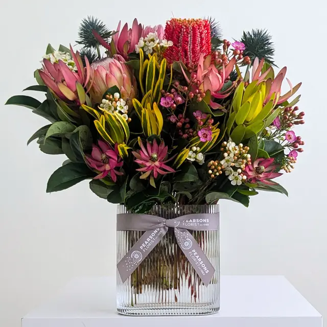 Wildflower Signature Vase