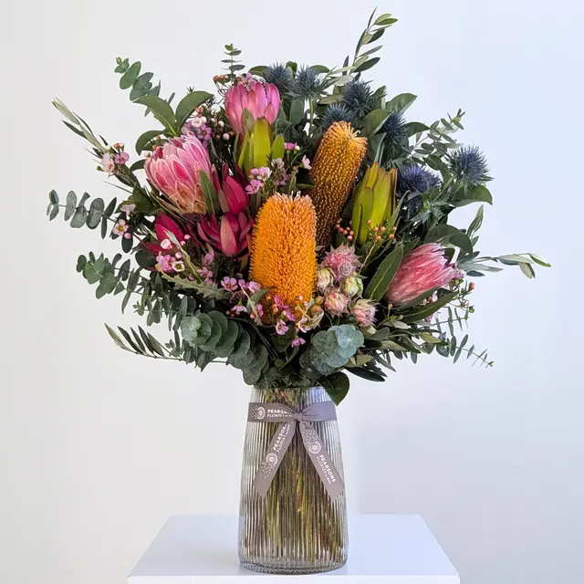 Classic Native Vase