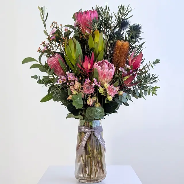 Native Spirit Vase