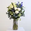 Touch of Blue Spirit Vase