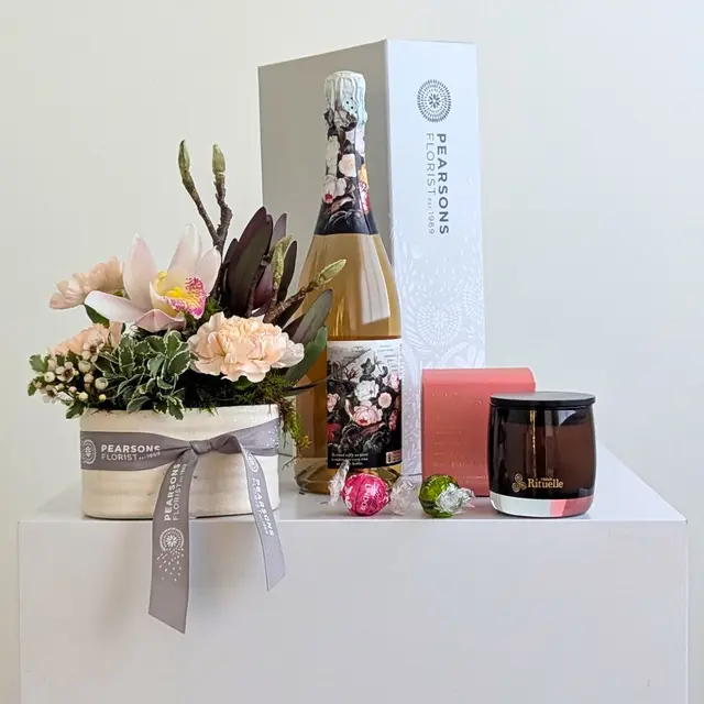 Eclectic Bloom Gift Hamper