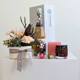 Eclectic Bloom Gift Hamper