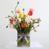 Wild Poppy Vase