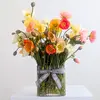 Wild Poppy Vase