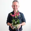 Orchid Bowl Gold