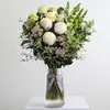 Ivory Spirit Vase