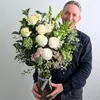 Ivory Spirit Vase