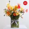 Wild Poppy Vase