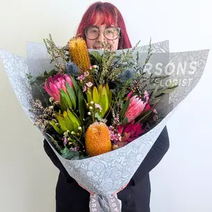 Mother Earth Native Bouquet