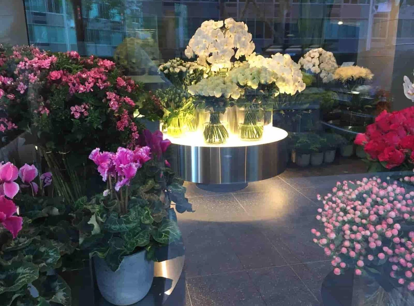 Pearsons Florist NEW Store