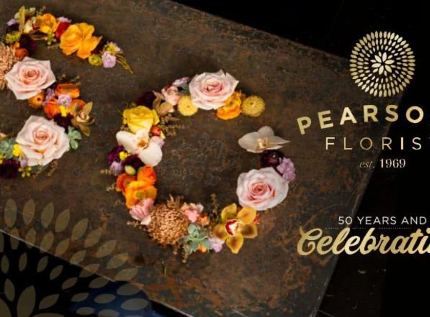 Pearsons Are Celebrating!