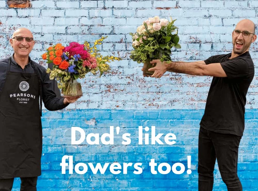 Dad's Special Day - Sunday 6th September 2020