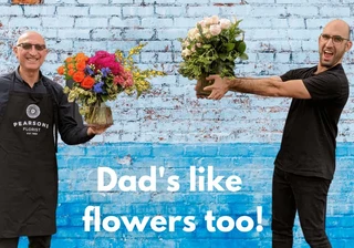 Dad's Special Day - Sunday 6th September 2020