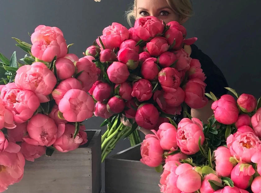 Peonies