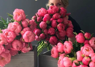Peonies