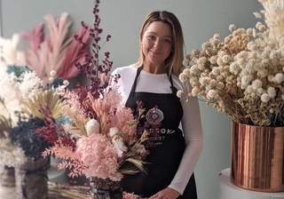 Dried and Preserved Flowers