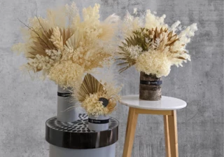 Everlasting Flowers for Christmas