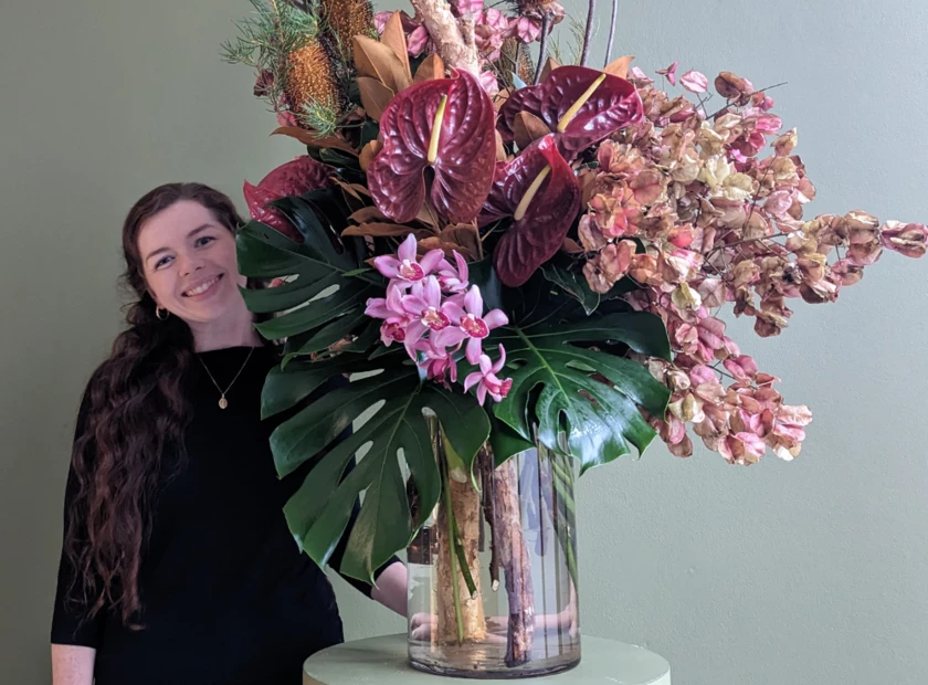 Weekly Flower Delivery