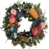 Wreath - Native Flowers