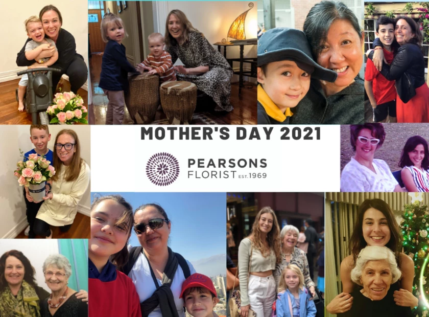 Mother's Day 2021