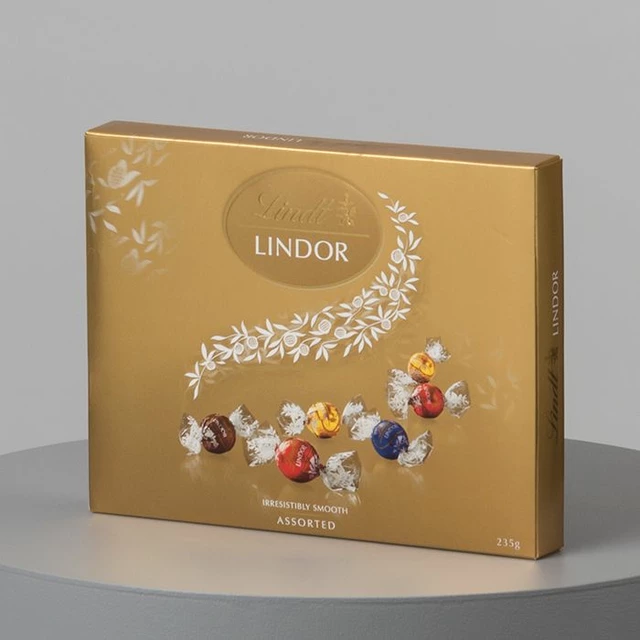 Lindt Lindor Assorted 235g