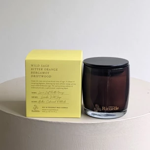 Urban Rituelle Wild Sage Bitter Orange Candle