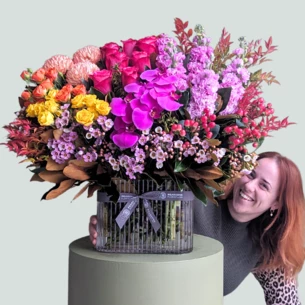 Ultimate Splash of Colour