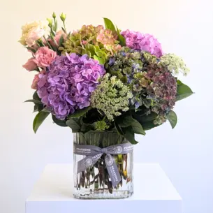 Candy Crush Vase