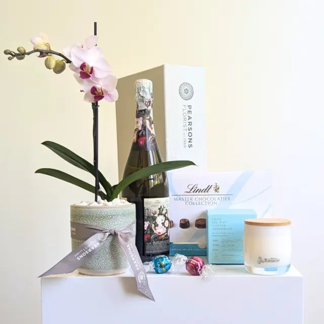 Happiness Orchid Hamper