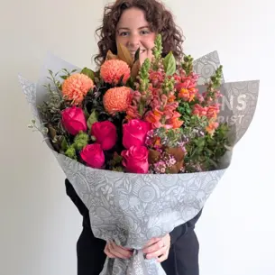 Summer Brights Bouquet