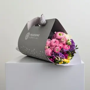 Spring Flower Wrap