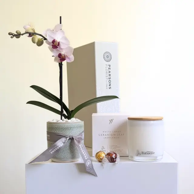 Serenity Orchid Hamper