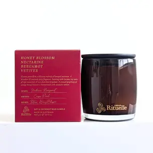 Urban Rituelle Honey Blossom Candle