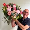 Seasonal Pastel Beauty Bouquet