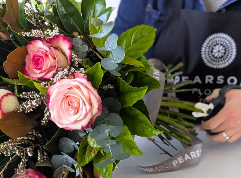 Bouquet Care