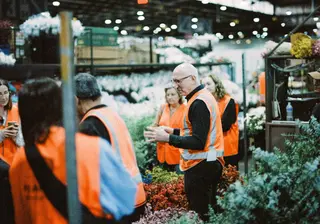 Sydney Flower Markets: A Source of Seasonal Inspiration