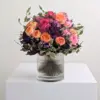 Bright Seasonal Table Centre
