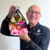 Spring Flower Wrap
