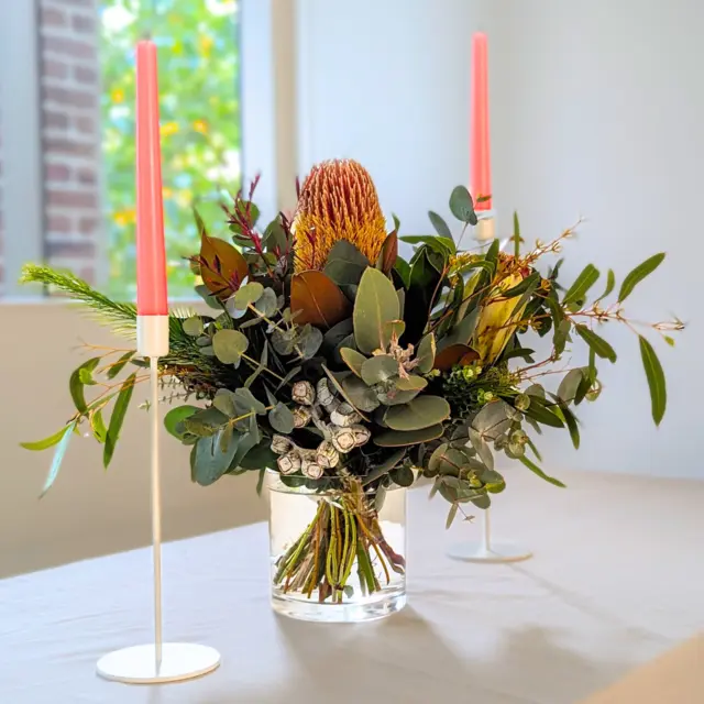 Native & Natural Table Centre