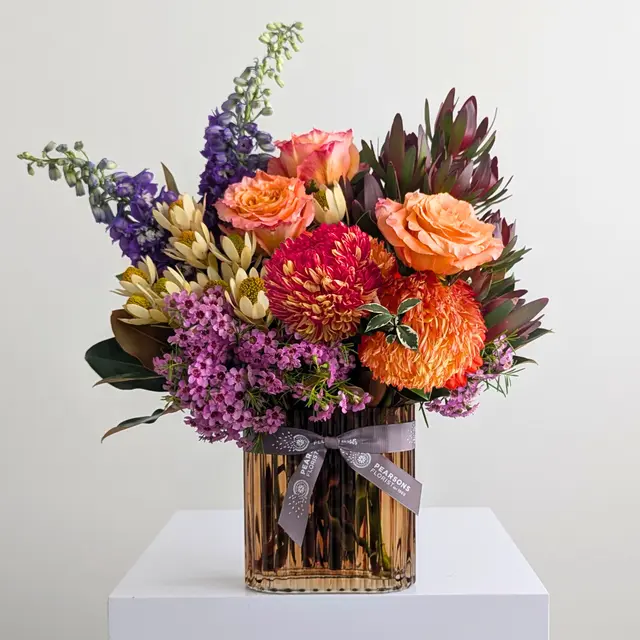 Halloween Spice Vase