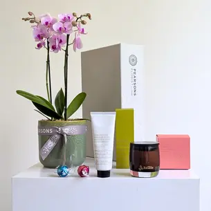 Gratitude Orchid Hamper