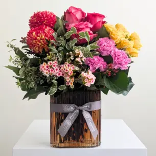Vivid Vase